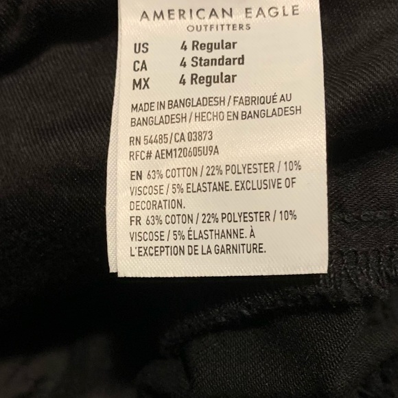 AE Dream Jean Super High-Waisted Jegging - Picture 3 of 6